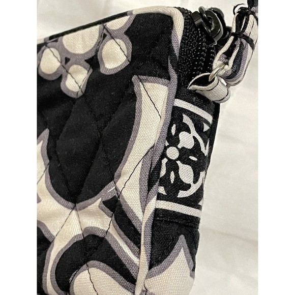 Vera Bradley Night and Day Top Zip Wristlet - Picture 15 of 16